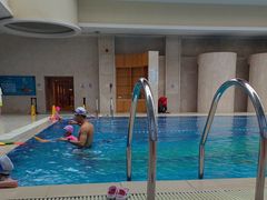 -喜来登大酒店健身中心