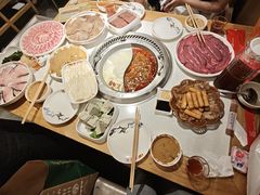 -蜀留香火锅(西南角店)