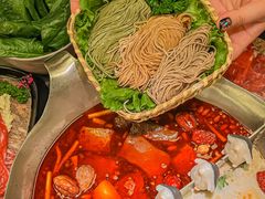 -湊湊火锅·茶憩(南京万象天地店)