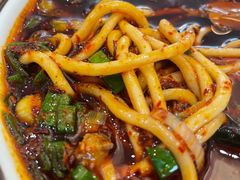 -磨沟沿老字号牛肉面·清真(金港城店)