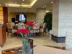 -锦江宾馆-花园餐厅