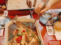 -神府路壹号·海鲜烧烤·砂锅粥·锅物(三坊七巷店)