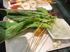 -川成串·自助串串香火锅(朝阳店)