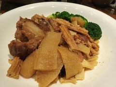 -秦唐一号西安菜馆(钟楼店)