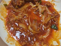 -英兰朝族饭店·英兰锅包肉(佳园路店)