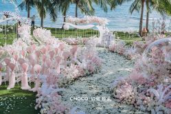 -CHOCO-启蔻婚礼(三亚公司)