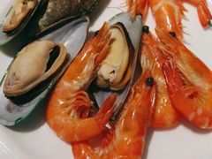阿根廷红虾-康莱德酒店·美庭自助餐厅