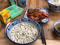 -清真馬峰小炒泡饃