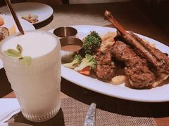 -小火花·干式熟成牛排馆Spark SteakHouse(剑桥郡店)