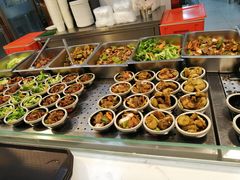 -天津外国语大学（马场道校区）食堂