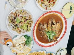 -渔家四合院·北塘海鲜(北塘古镇店)