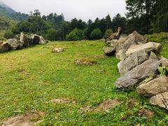 -硗碛藏寨·神木垒景区