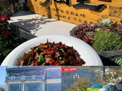 -野菌皇海景野生菌火锅(滨海大道店)