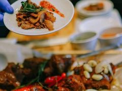 -西宁富力万达文华酒店美食汇西餐厅