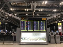 -曼谷素万那普国际机场