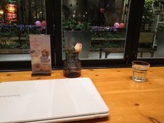 -雕刻时光咖啡馆(北苑店)