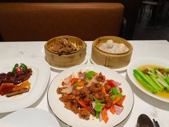 -珍呈中餐厅•粤川淮扬新疆(乌鲁木齐康莱德酒店)