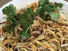 拌豆腐皮-金明玉小吃(康城路店)