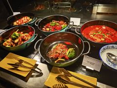 -广州融创花间堂悦雪酒店-花间食西餐厅