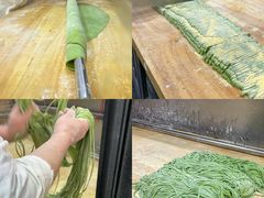 -手擀菠菜面(西康路店)