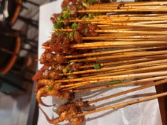 -86烧烤 | 江湖菜(石人总店)