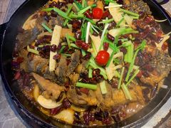 烤鱼-老板恋上鱼(恒隆广场店)