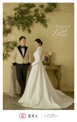 -金夫人婚纱摄影(总店)