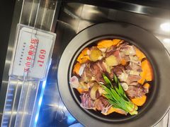 -俭朴菜(鲁磨路店)