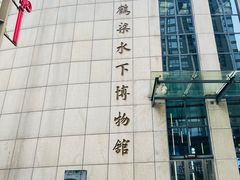 -白鹤梁水下博物馆