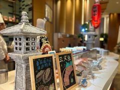 -济南香格里拉·咖啡泉自助餐厅