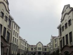 -中国海洋大学（崂山校区）-游泳馆