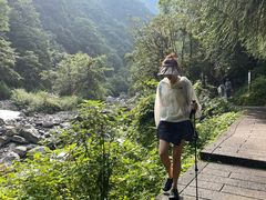 -西岭雪山大飞水景区