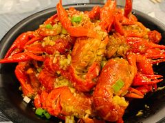 蒸虾-虎虎龙虾大排档(双井店)