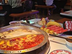 -李姑婆鲜切牛肉火锅自助(凤城二路店)