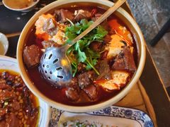 豆花牛肉-饭江湖·江湖菜(湖广会馆店)