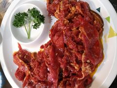 -千纸鹤嫩汁烤肉(西大直街店)