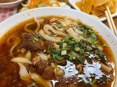 -韩师傅老大同刀削面(北苑路店)