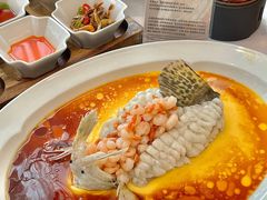 -百盛·鼎膳(中海财富中心)