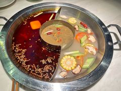 -重庆德庄火锅(保利水城店)