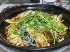 -铁炉农家菜馆