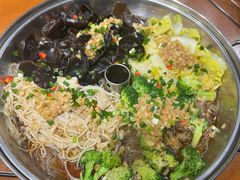 -味道香山烤鸭店(马池口店)