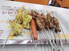 -高虾神龙虾·鲜货烧烤(六合店)