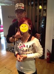 点击看大图 -爵色造型