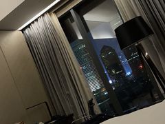 -广州天河希尔顿酒店