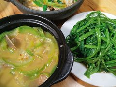 -海口滨海新村143号海南老字号炒菜店