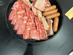 -和牛 烧肉寿喜烧涮锅 善(心斎橋店)