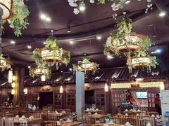 大堂-花溪雨·森林餐厅(石基店)