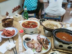 -乔家满族八大碗(流水沟店)