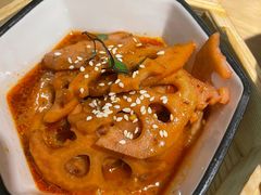 -蜜桃餐厅·伴山(绿宝广场店)