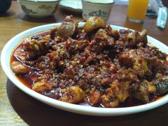 辣子鸡-沾益辣子鸡